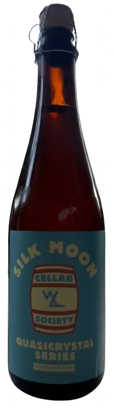 Wolves & People Farmhouse Brewery Silk Moon