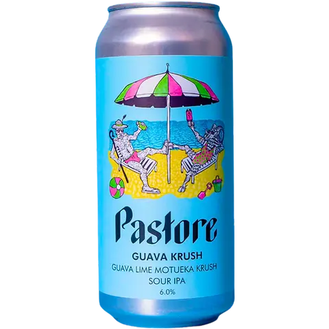 Pastore Brewing and Blending Guava Krush
