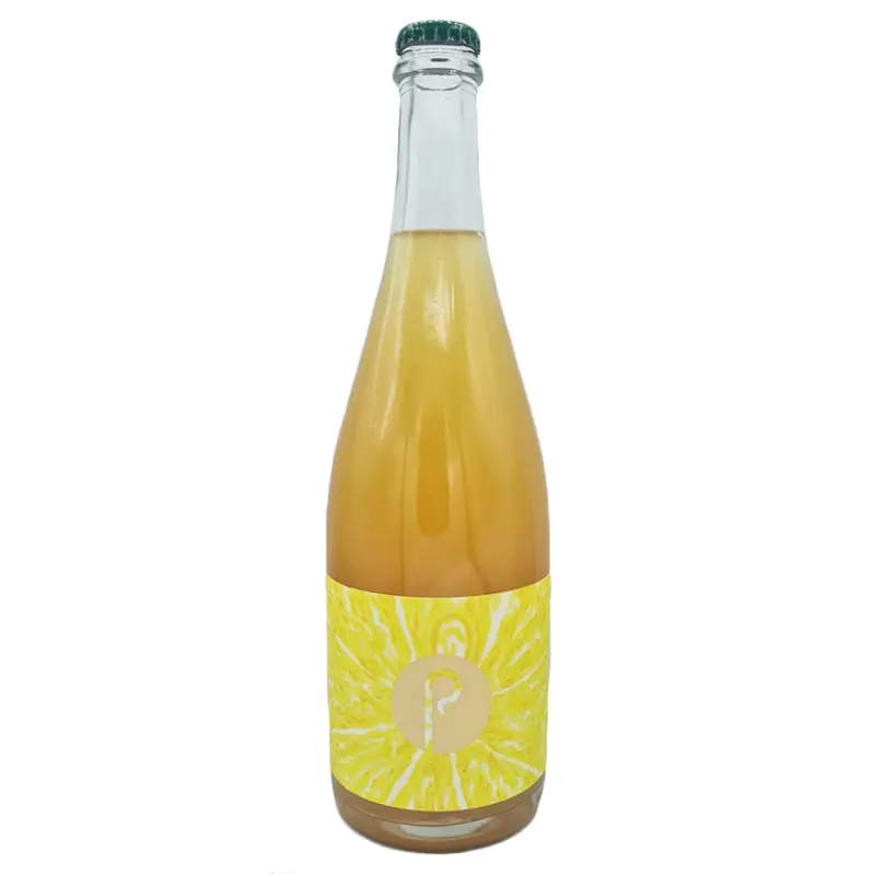 Pastore Brewing and Blending Wild Limone