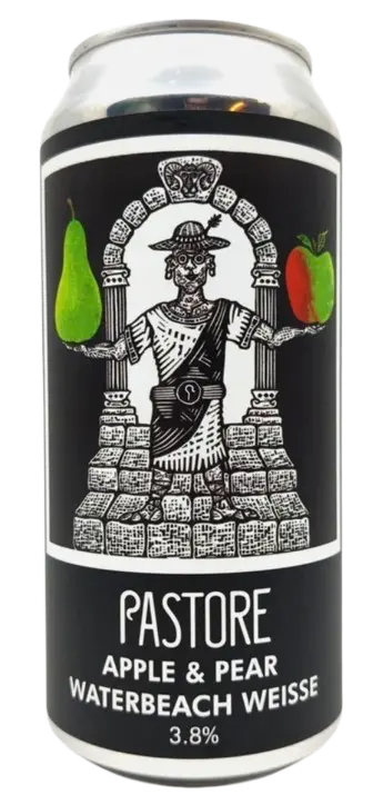 Pastore Brewing and Blending Waterbeach Weisse - Apple & Pear