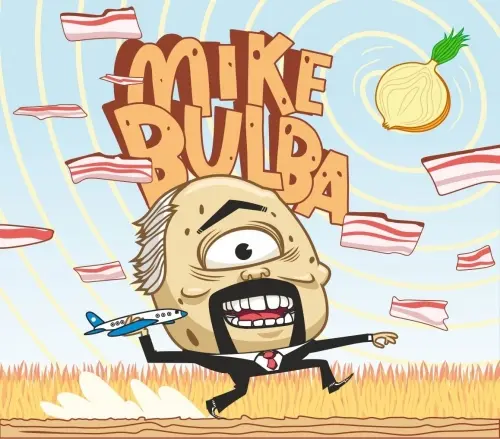 Cosmic City Mike Bulba