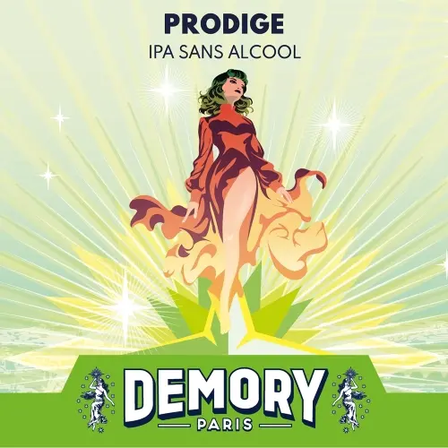 Demory Paris Prodige