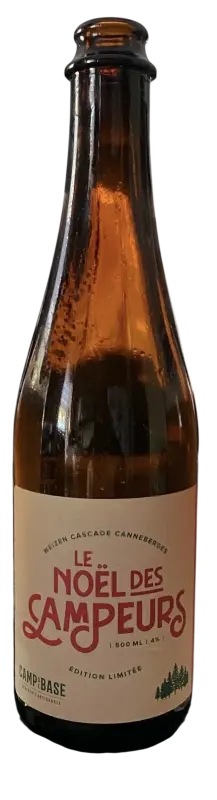 Camp de Base Brasserie Artisanale Le Noël des Campeurs