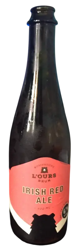 Microbrasserie L'Ours Brun Irish Red Ale