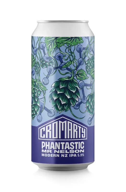 Cromarty Brewing Co. Phantastic Mr Nelson