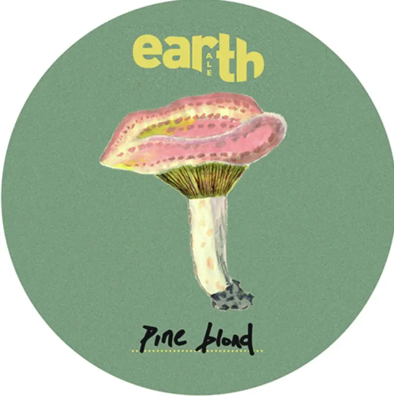 Earth Ale Brewery Pine Blond