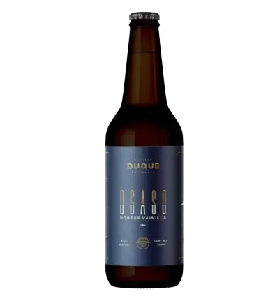 Cerveza Duque Ocaso