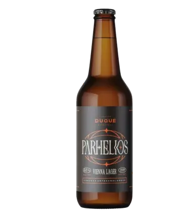 Cerveza Duque Parhelios