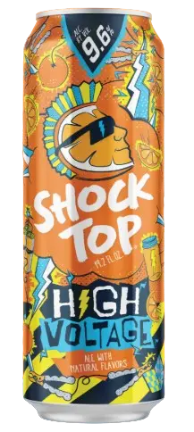Shock Top Beers High Voltage