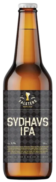 Falsters Bryglaug Sydhavs IPA