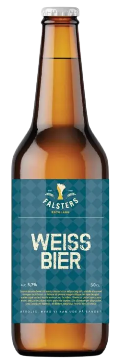 Falsters Bryglaug Weissbier
