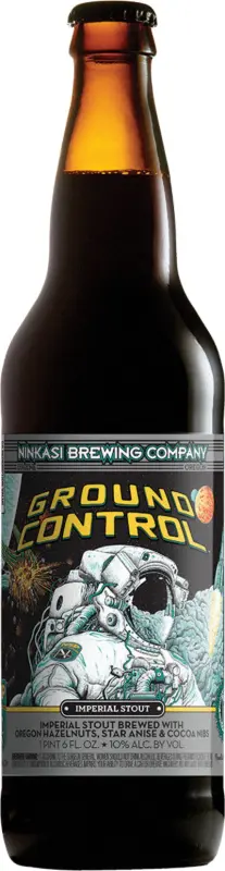Ninkasi Brewing Company Ground Control