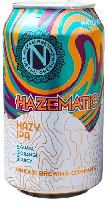 Ninkasi Brewing Company Hazematic