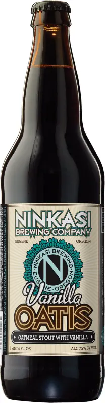 Ninkasi Brewing Company Oatis - Vanilla