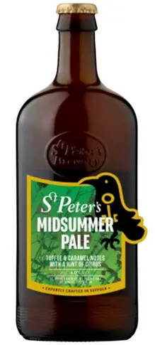 St. Peter's Brewery Midsummer Pale
