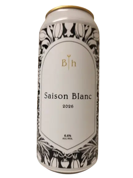 Brewery Bhavana Saison Blanc