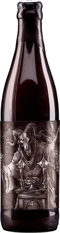 Panimoyhtiö Tuju Black Barrel Series - Ritual (2026)