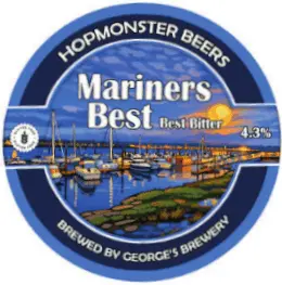 Hopmonster Mariners Best