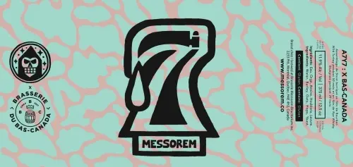 Messorem Bracitorium A7Y7: X Bas-Canada