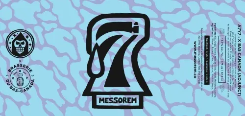 Messorem Bracitorium A7Y7: X Bas-Canada (Adjunct)