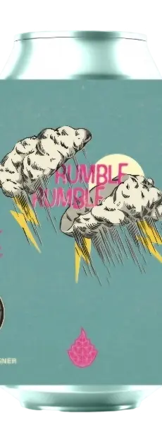 Goodfire Brewing Company Rumble Rumble