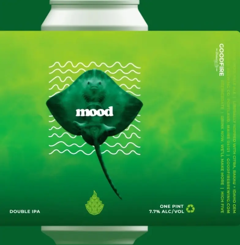 Goodfire Brewing Company Mood