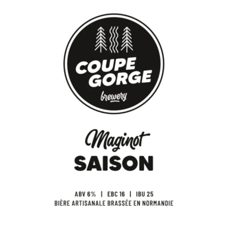 Brasserie Coupe Gorge Maginot