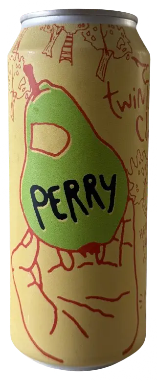 Twin Island Cider Perry