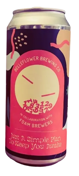 Belleflower Brewing Company Just a Simple Plan to Keep You Awake