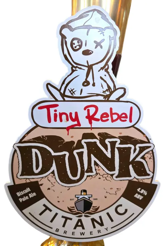 Tiny Rebel Dunk