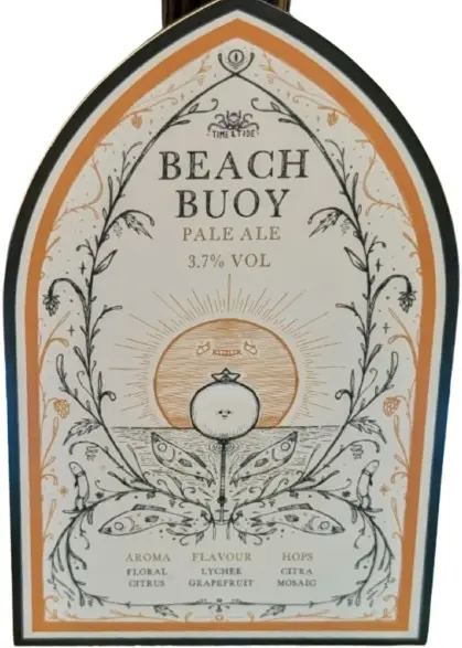 Time and Tide Brewing Beach Buoy