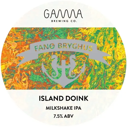 Gamma Brewing Company Island Doink