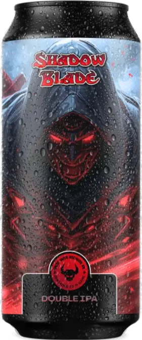 Game Over Brewing Co. Shadow Blade
