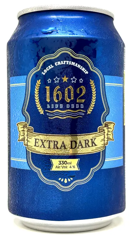 1602 Craft Beer Extra Dark