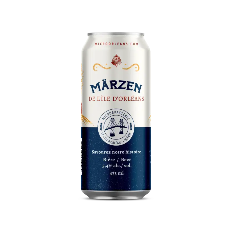 Microbrasserie de l'Île d'Orléans Märzen