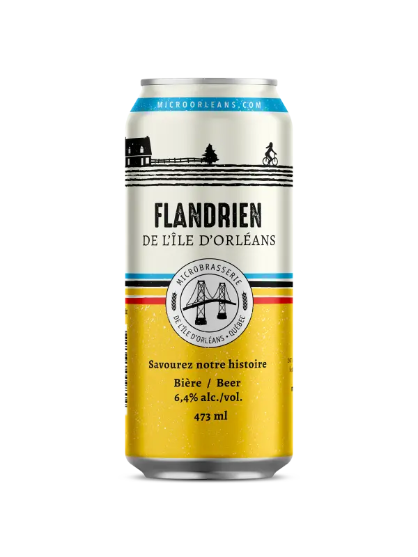 Microbrasserie de l'Île d'Orléans flandrien