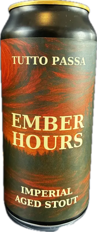 Yankee & Kraut Tutto Passa Ember Hours
