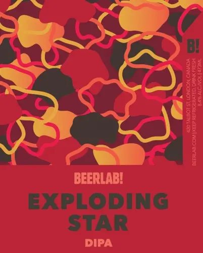Supply & Demand Brewery Exploding Star