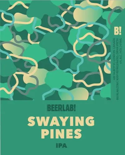 Supply & Demand Brewery Swaying Pines IPA