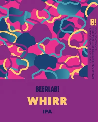 Supply & Demand Brewery Whirr