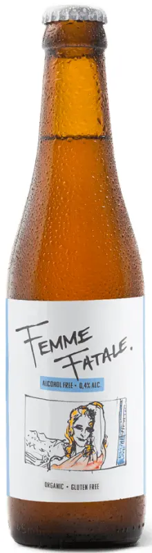 De Leite Femme Fatale Alcohol Free