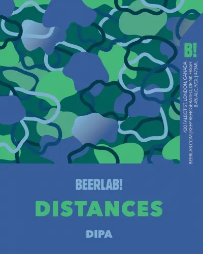 Supply & Demand Brewery Distances