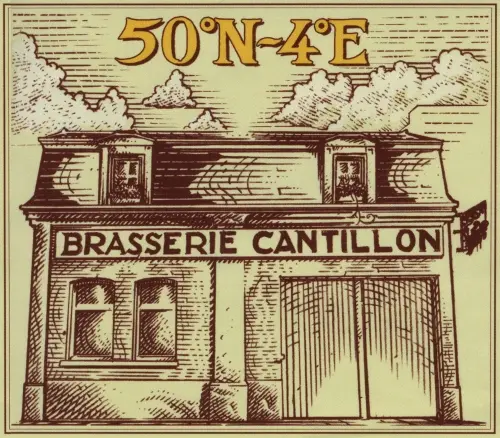 Brasserie Cantillon 50°N 4°E (Cognac, Rum, Marsala)