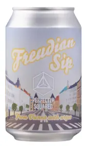 Perfectly Squared Brewing Freudian Sip