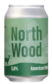 Perfectly Squared Brewing North Wood