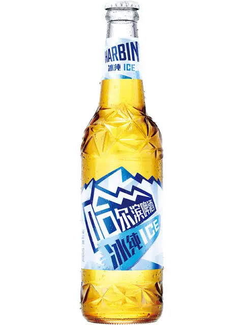Harbin Beer Company Ice