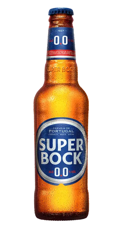 Super Bock Group Super Bock 0.0%