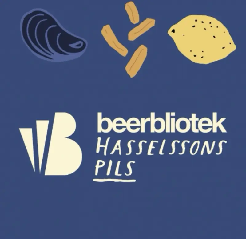 Beerbliotek Hasselssons Plls