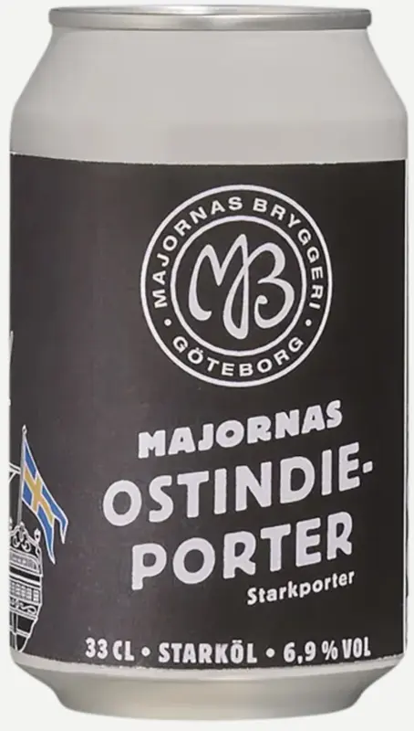 Majornas Bryggeri Ostindieporter