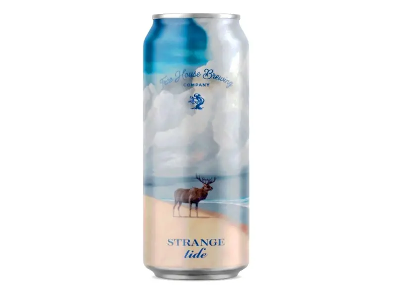 Tree House Brewing Company Strange Tide